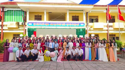 TRƯỜNG TIỂU HỌC ĐÔ THÀNH TỔ CHỨC LỄ KHAI GIẢNG NĂM HỌC 2026–2027