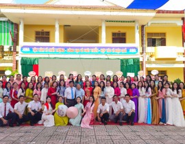 Lễ khai giảng năm học 2026-2027